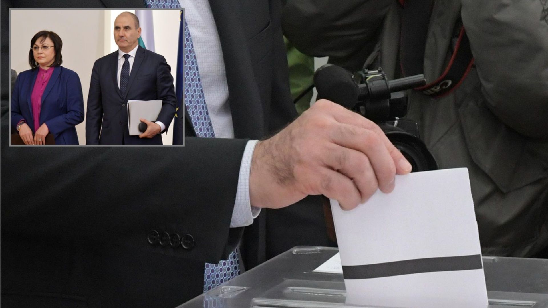 Има сериозна подкрепа за последните акции на прокуратурата срещу бизнесмени