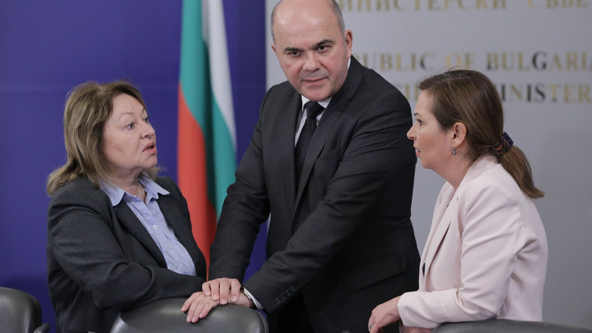 Четири национално представителни организации подкрепиха Закона за социалните услуги Две