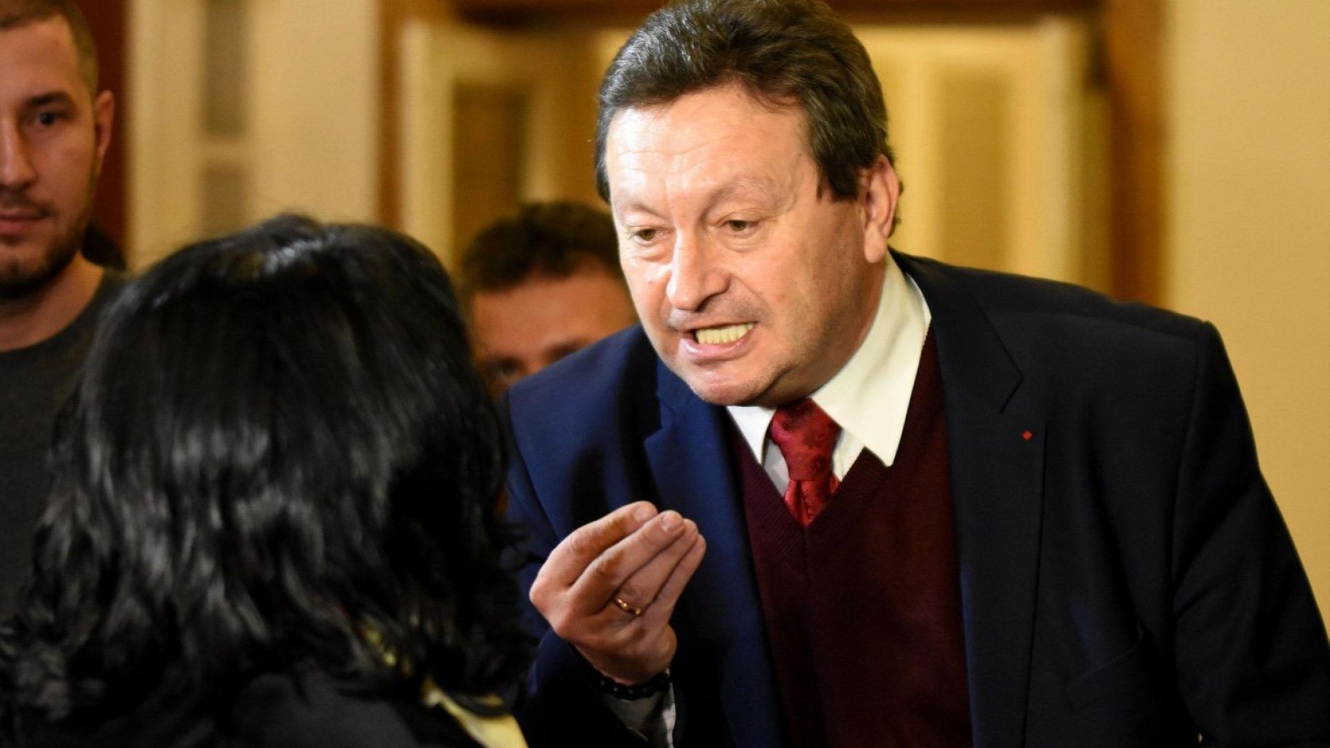 След извършена проверка Софийска градска прокуратура СГП постанови отказ да