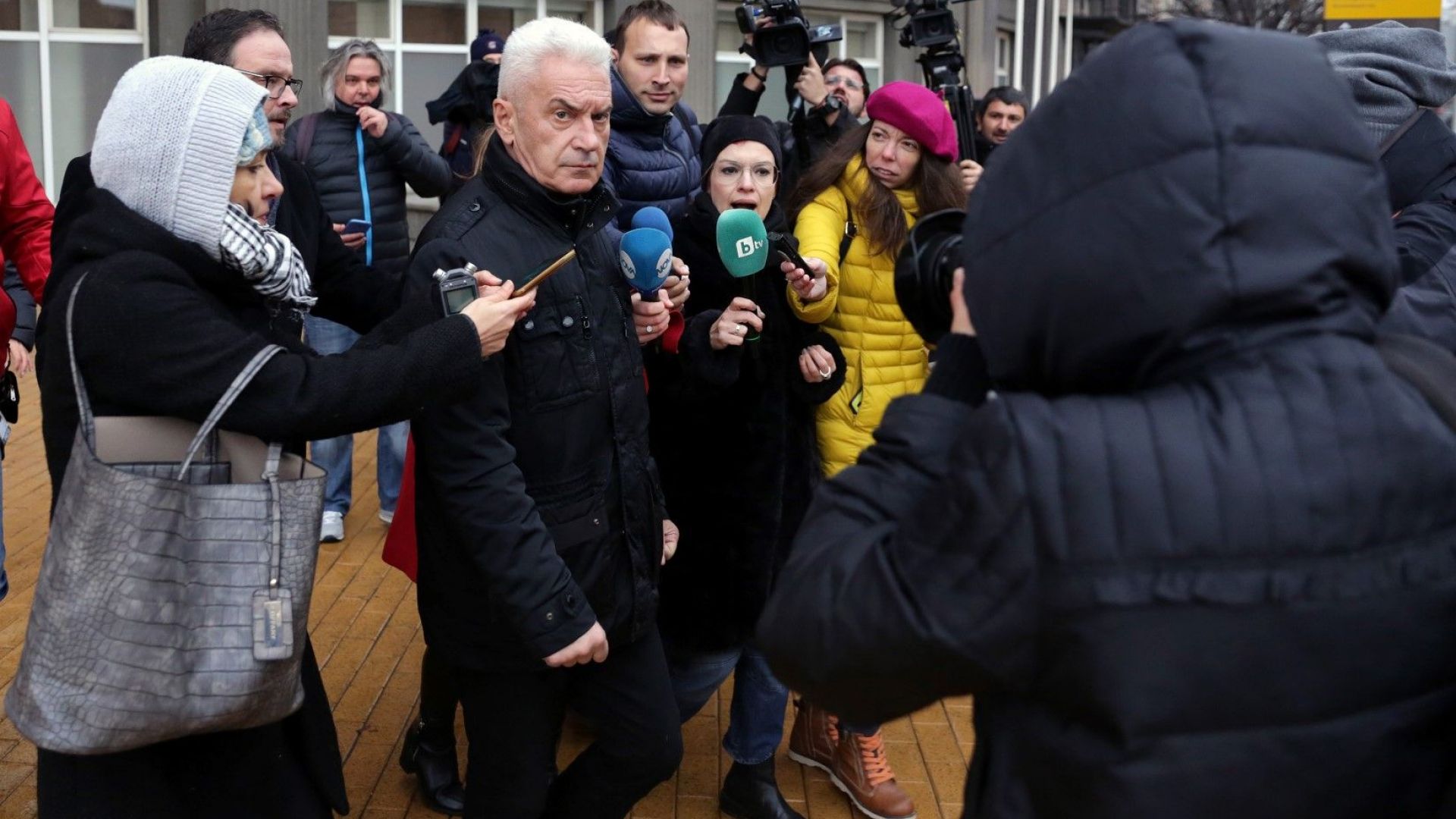 Всичко е наред всичко изчистехме няма проблеми в Обединени патриоти