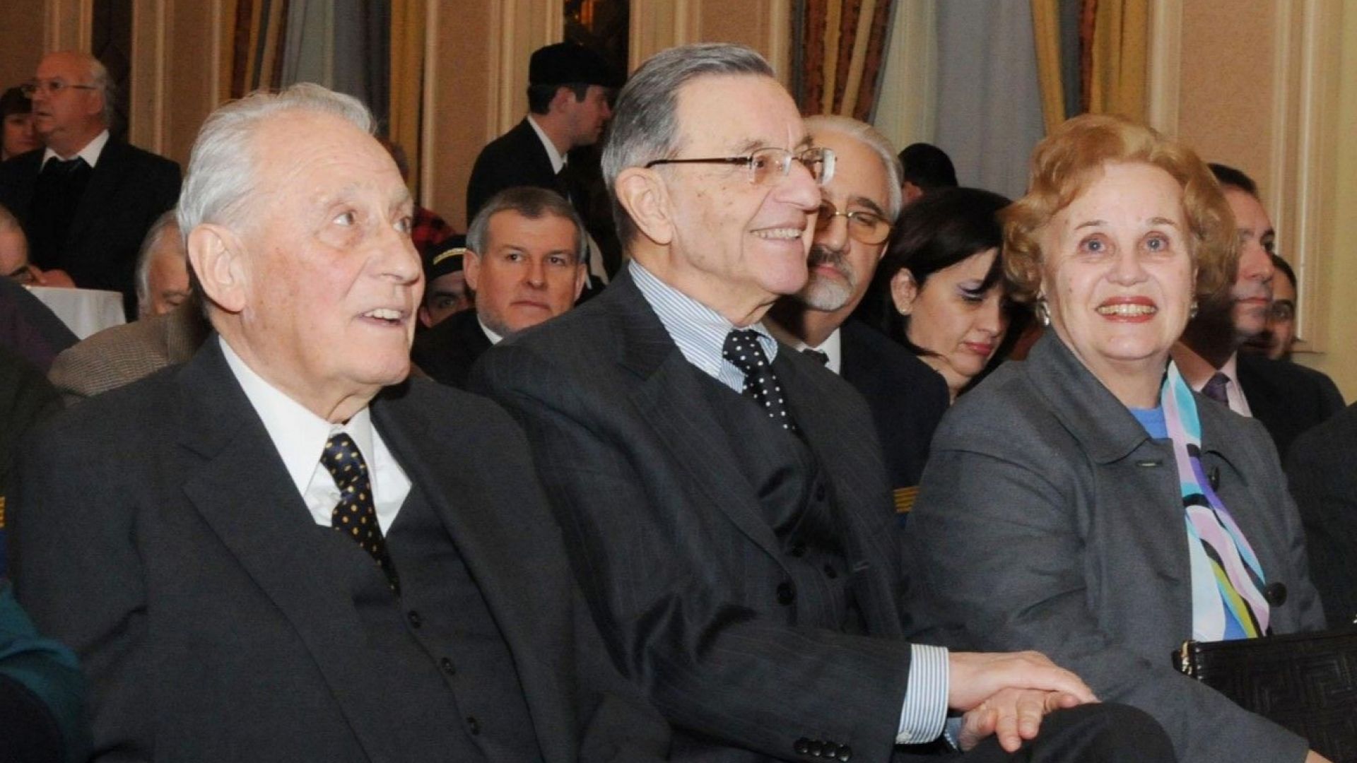 Почина бившият правосъден министър Васил Гоцев