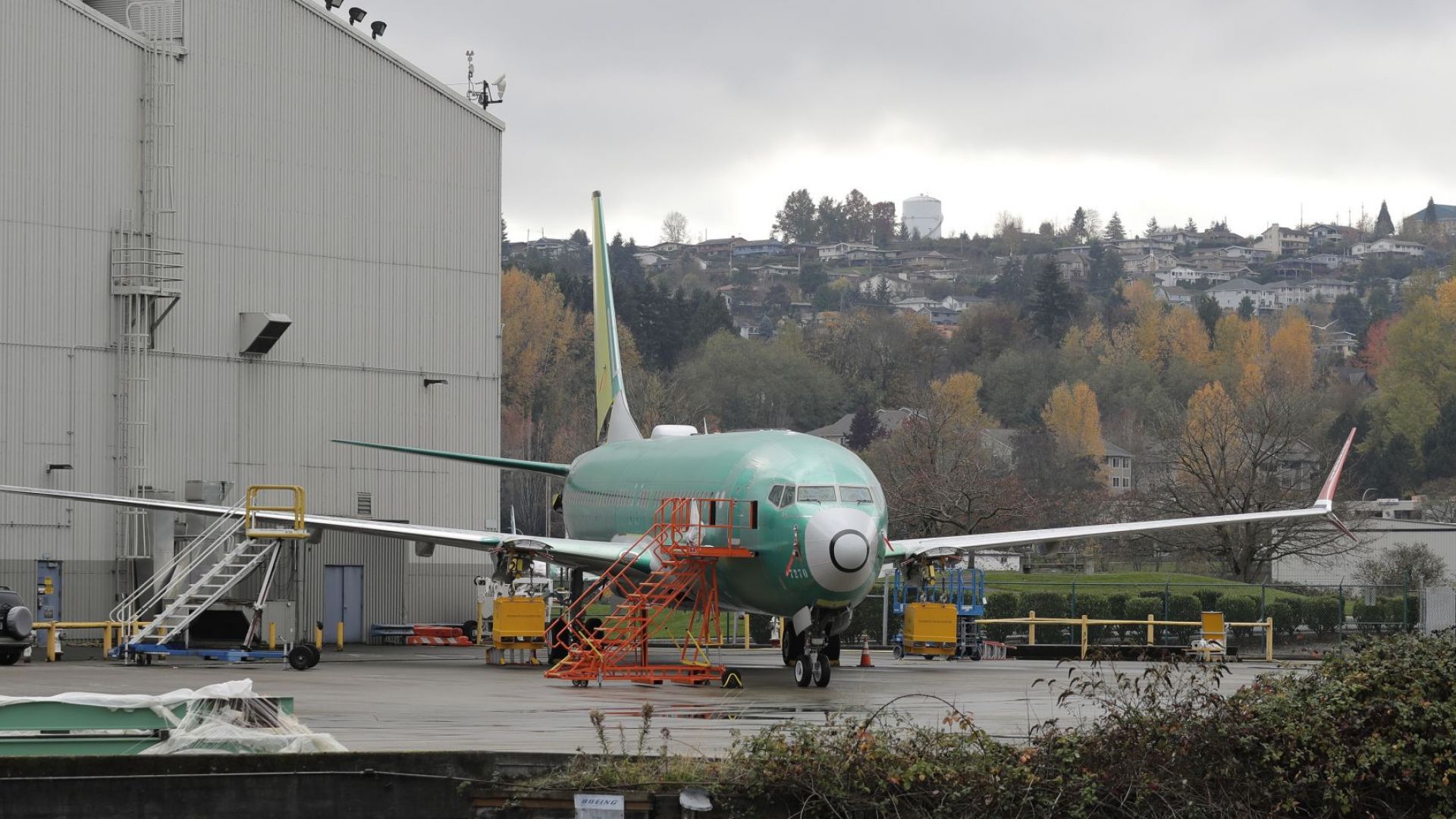  Boeing смени топ-мениджър след проблемите около 737Max8