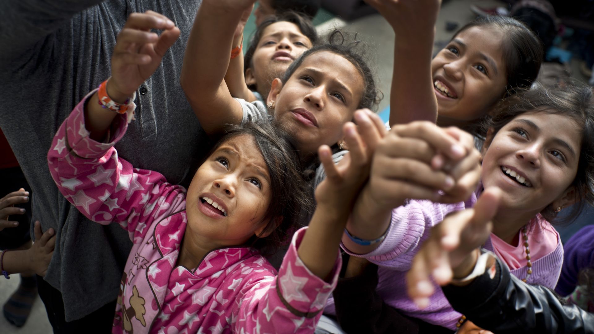 Децата не трябва да работят на полето а за мечтите