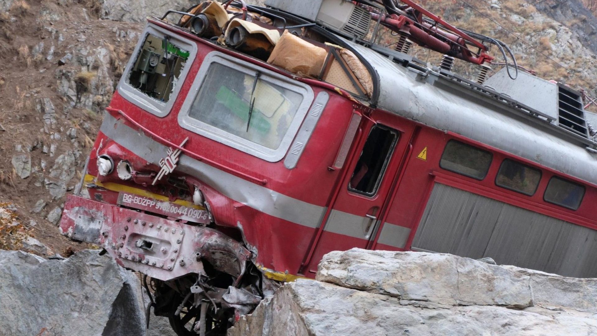 Инцидентът с влака в Кресненското дефиле е можело да бъде