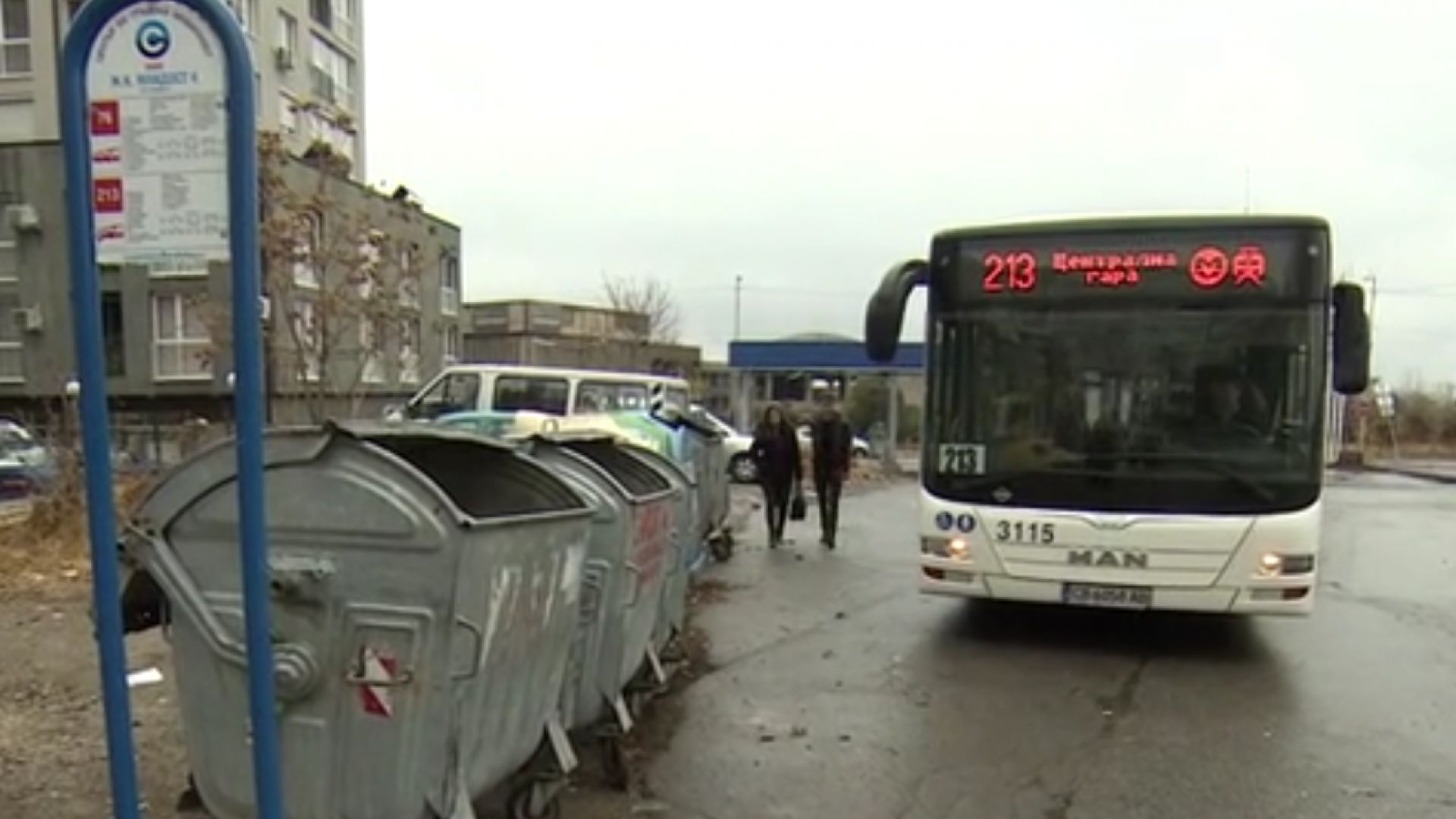 Без нощни линии на градския транспорт в София на Нова година