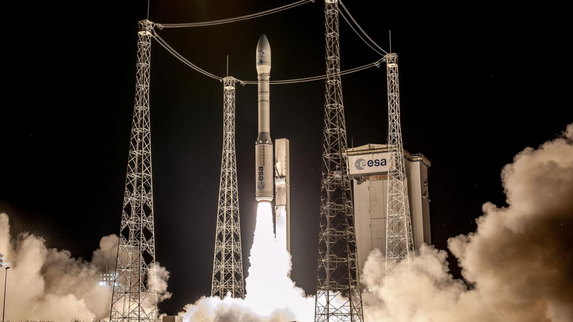 Европейската космическа агенция е загрижена заради проблемите с ракетите си
