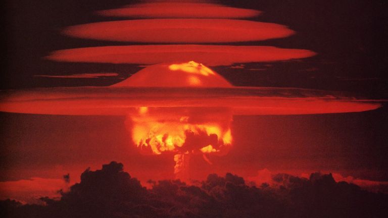 САЩ разсекрети своя план за ядрена война със СССР