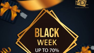 Black Week в магазините на MDL Group