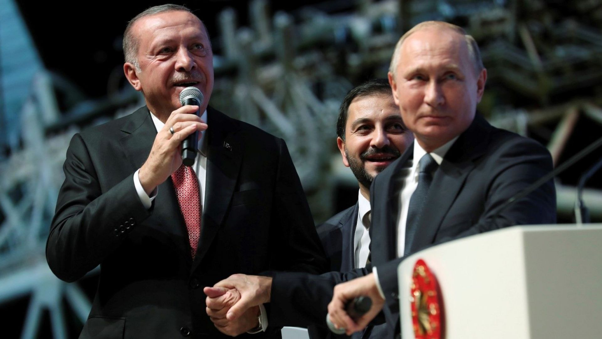 Турция няма да отстъпи от сделката за руските С-400