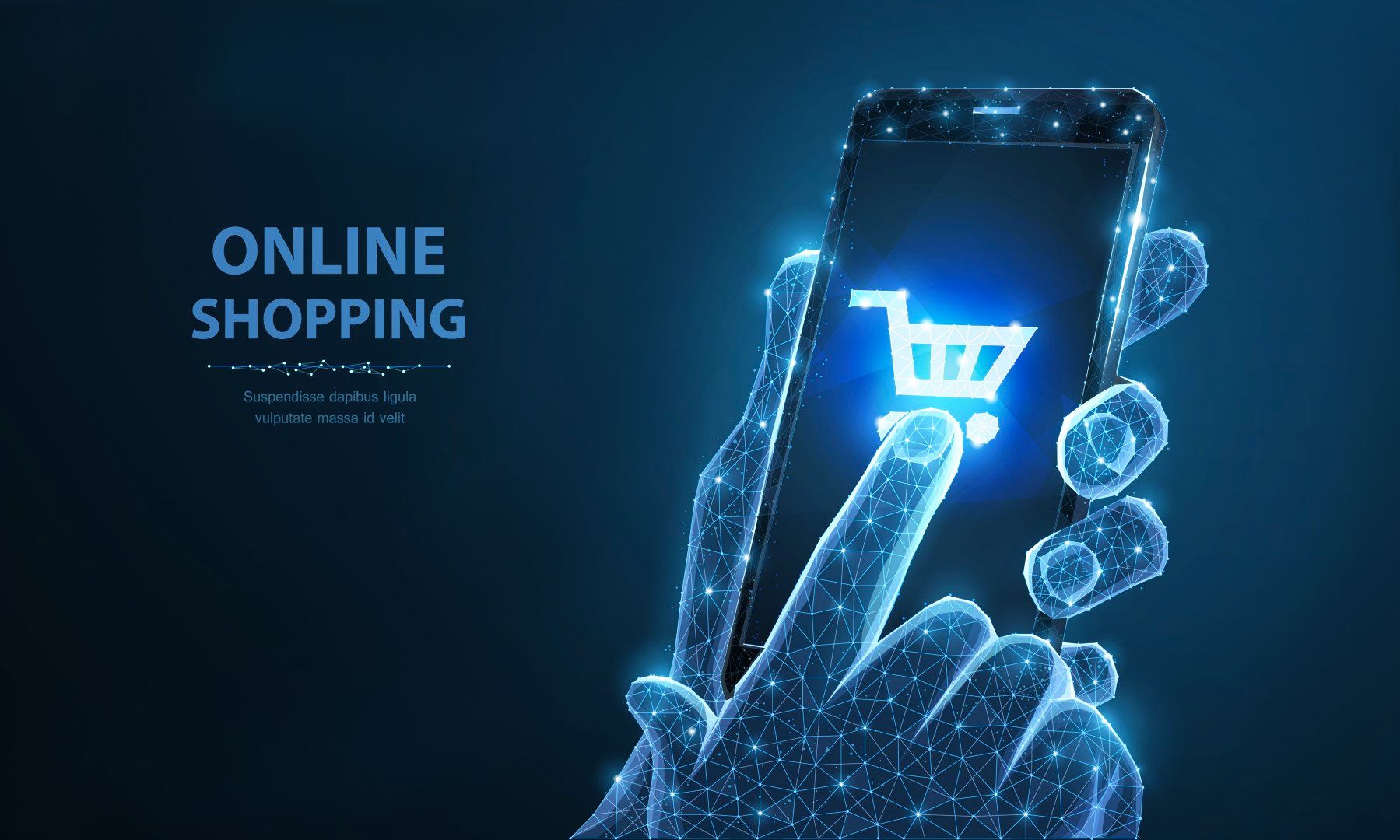 Онлайн шопингът става все по-популярен