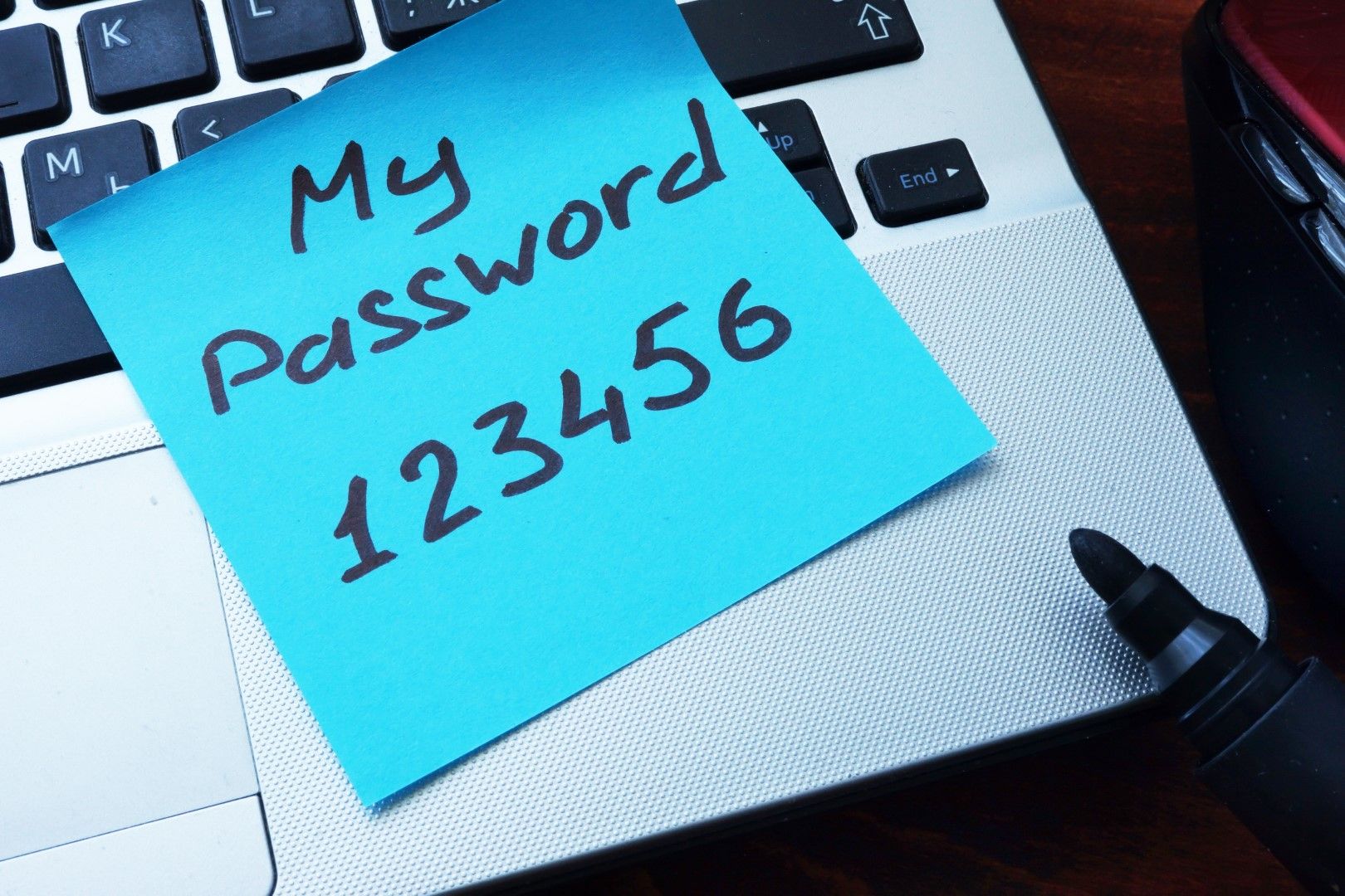 Не ползвайте лесни пароли