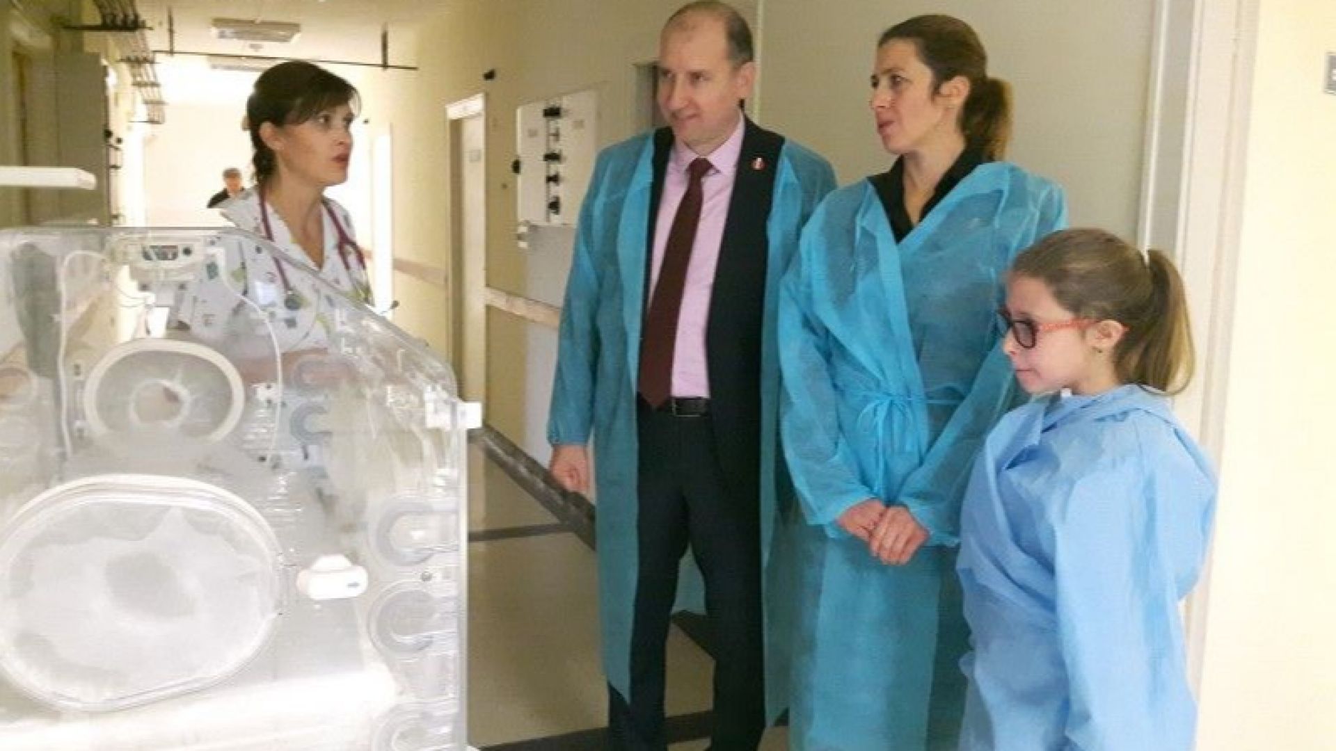 Бургаско семейство отбеляза рождения ден на своя 20 годишен син по