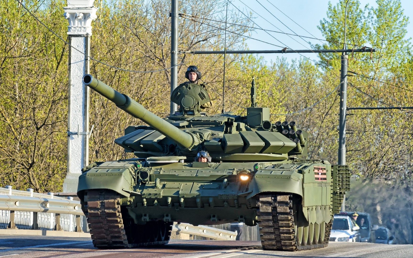 Т-72Б3