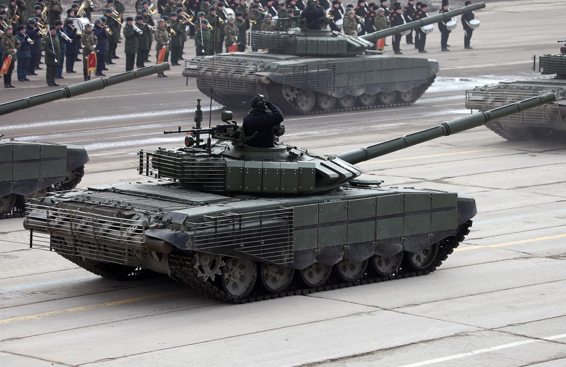 Т-72Б3