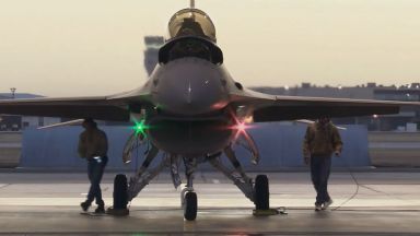  Правителството утвърди договорката за F-16 - цената е $1,256 милиарда 