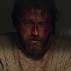 Филм с Джерард Бътлър разказва за мистерията на остров Фланан