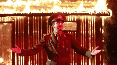 „Не ме интересува дали историята ще ни запомни като варвари” с прожекция на Киномания