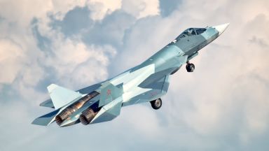  Руските военни купуват 76 изтребителя Су-57 за $2,3 млрд.