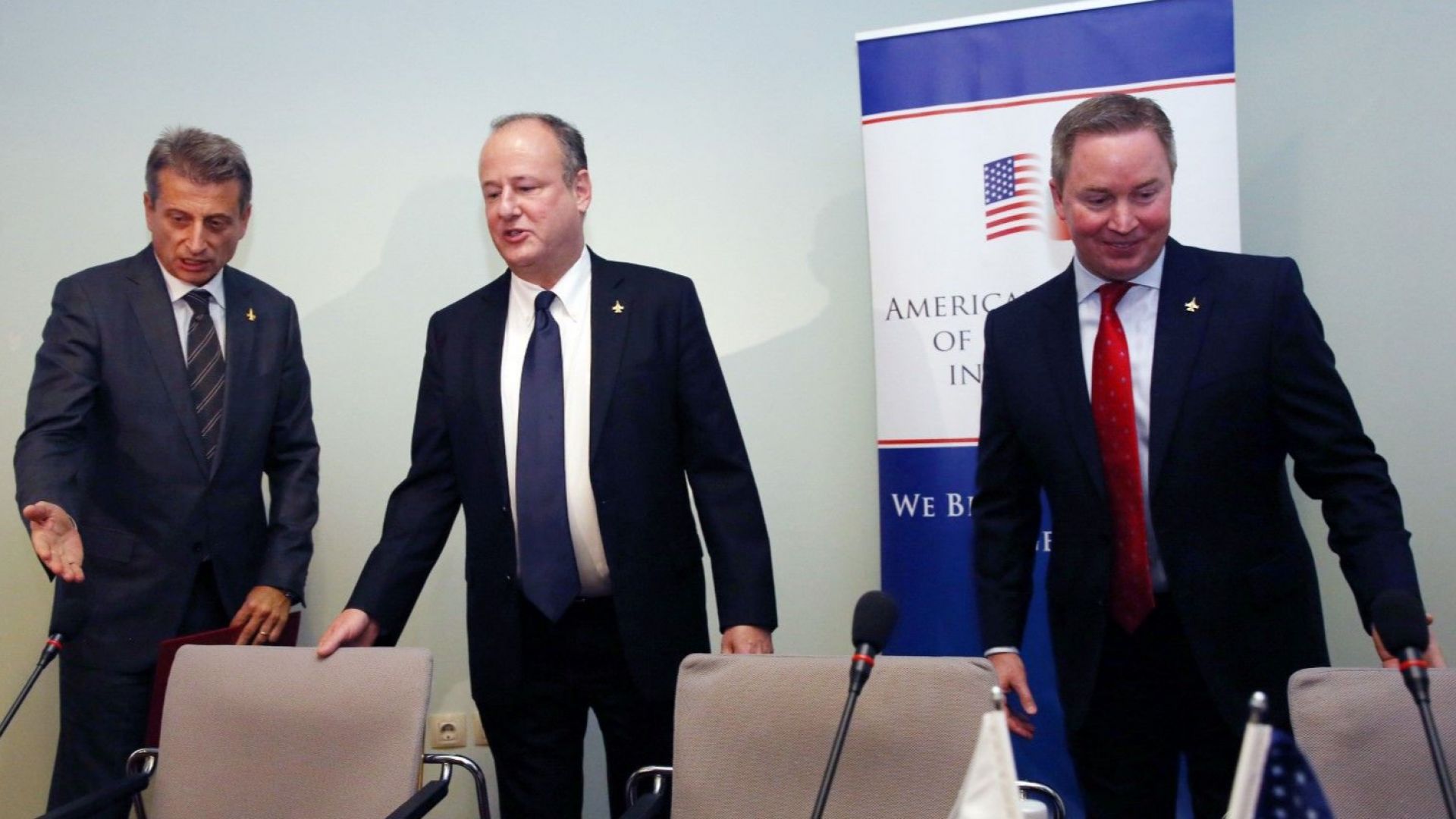 Отношенията между САЩ и България са изключително добри и това