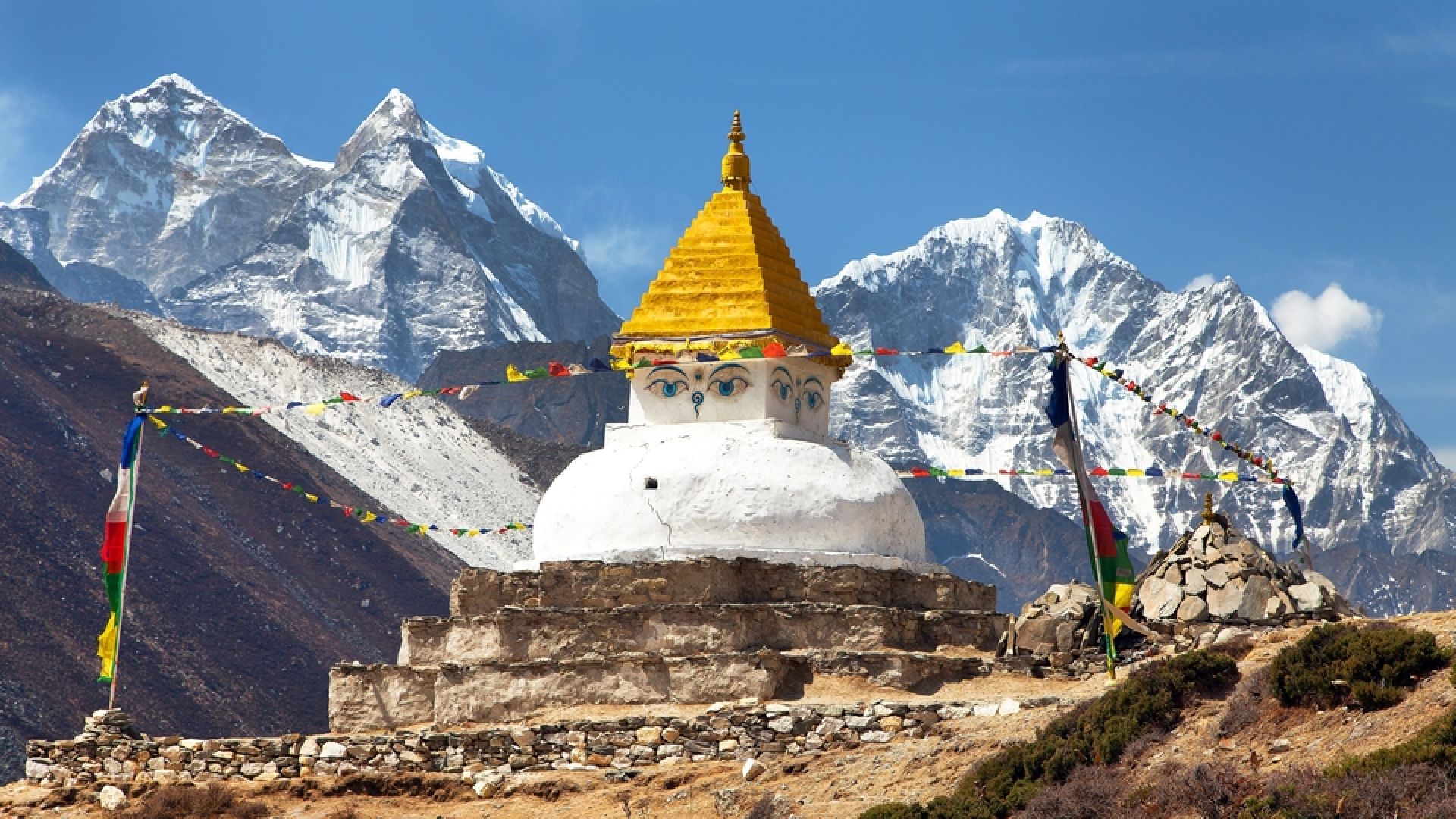 Рекордно количество сняг падна в Тибет