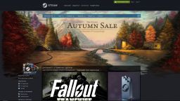 Стартира есенната разпродажба в Steam