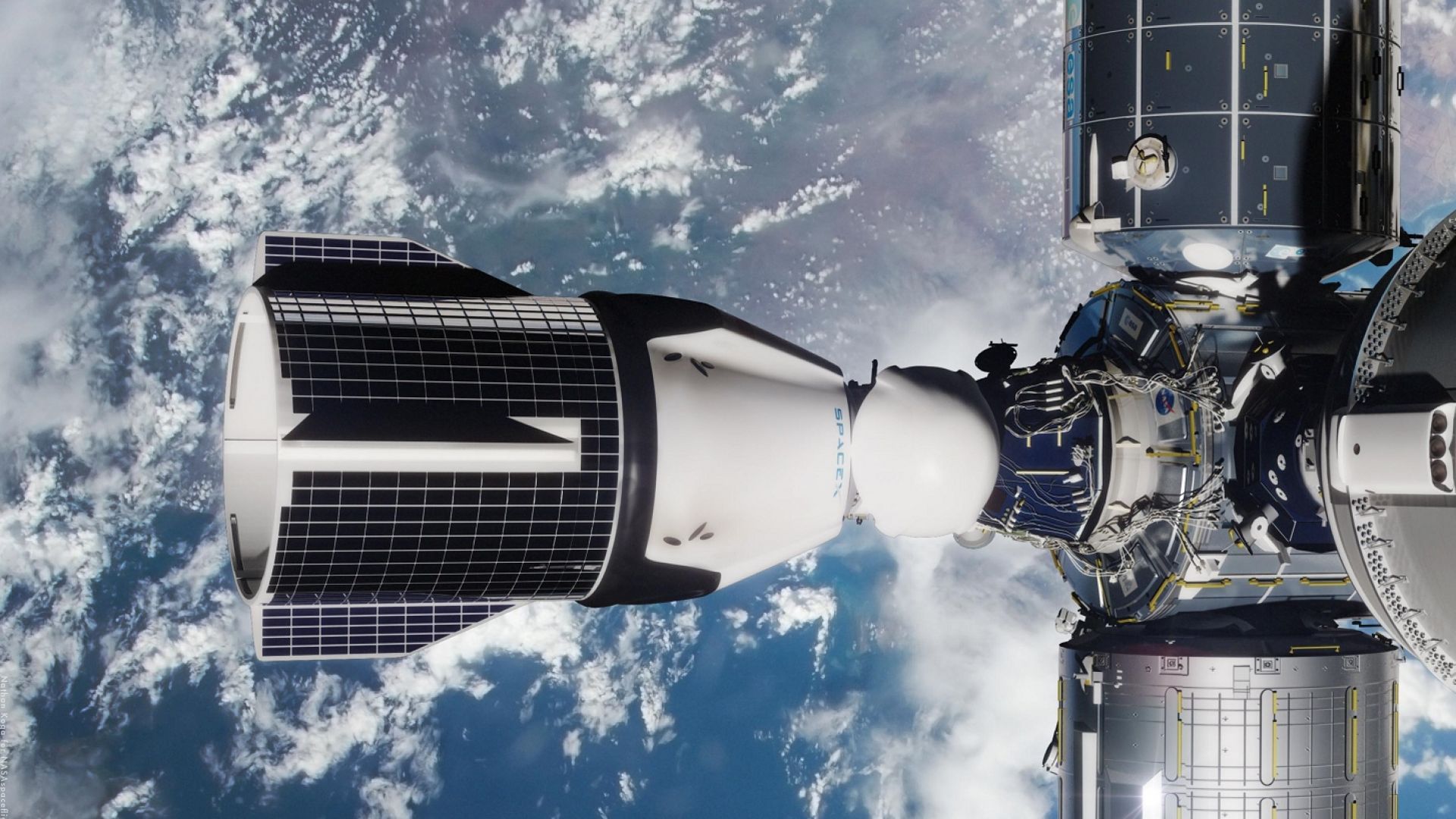 Астронавт на ОАЕ ще замине на шестмесечна мисия в космоса