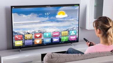 Евростат: Само 4% от българите ползват "умни" телевизори за Интернет, игри или пазаруване