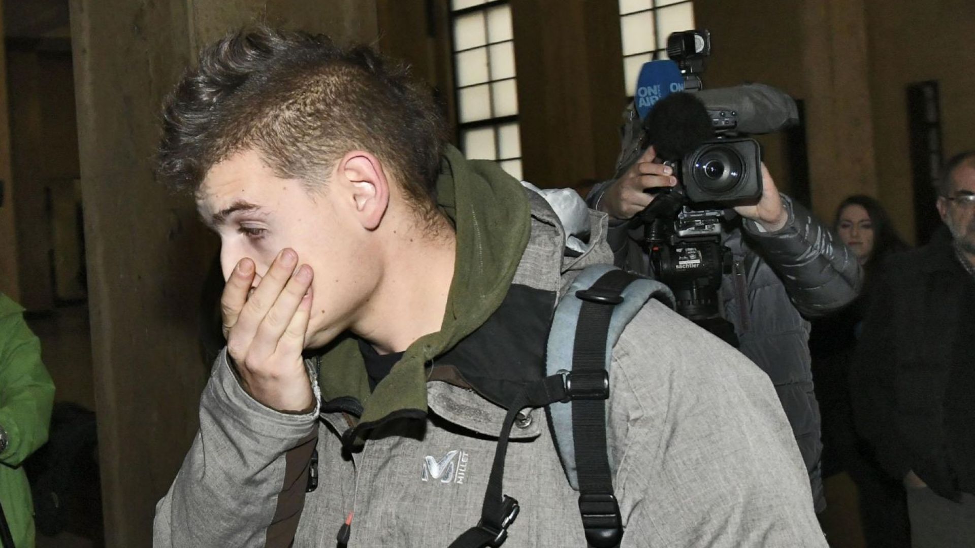 Софийският градски съд потвърди мярката за неотклонение подписка дадена от