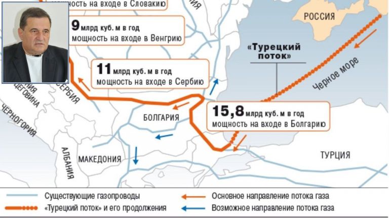 Енергийният експерт Атанас Тасев пред Dir.bg: Сега газовият хъб "Балкан" става напълно възможен