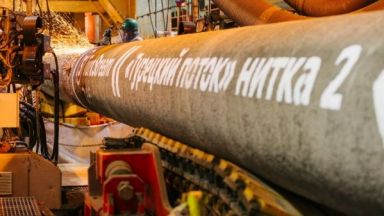 "Булгаргаз" поиска с 13% по-скъп газ и предупреди за спиране на "Турски поток" за 7 дни