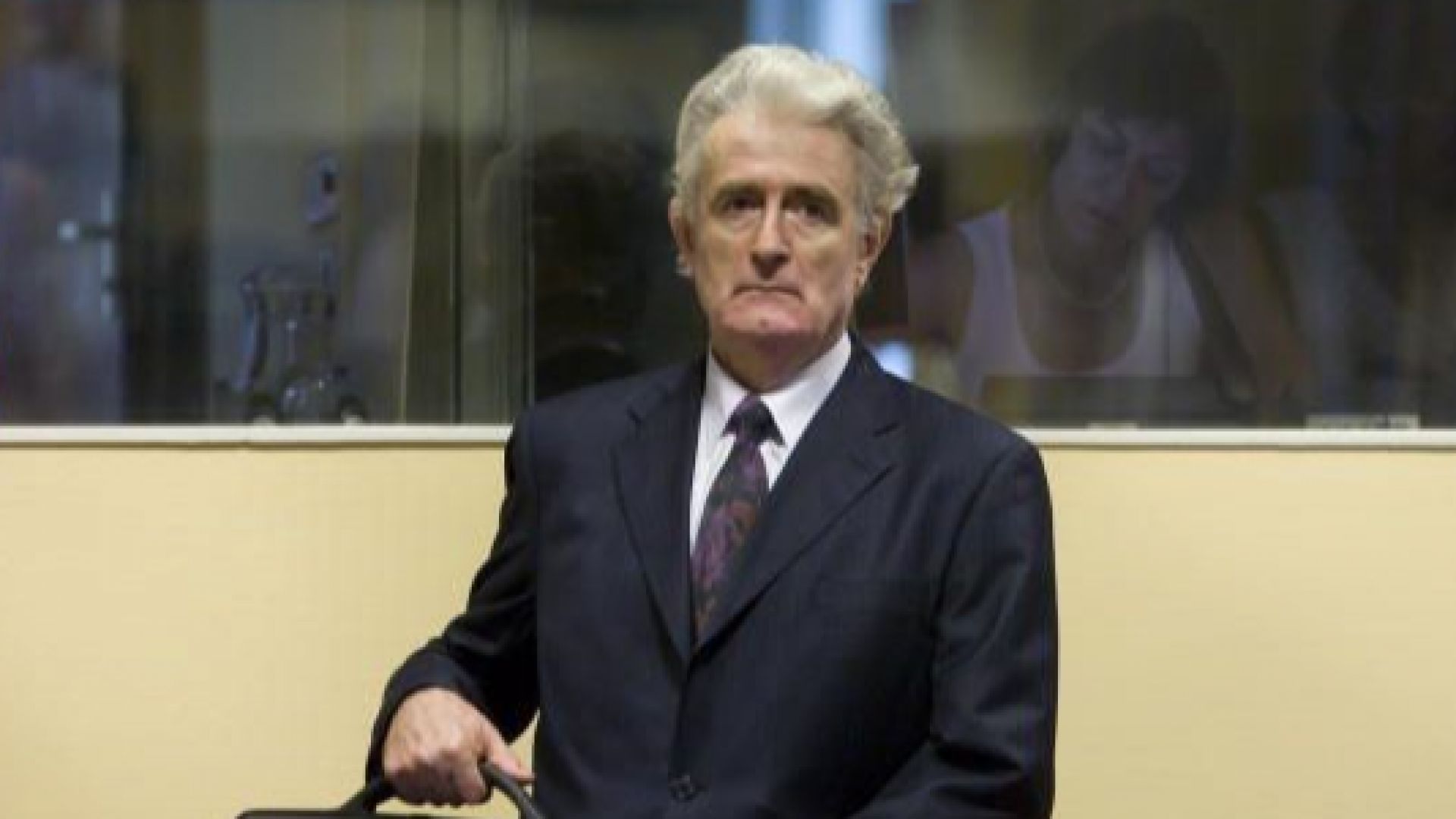 Председателят на Механизма за международните наказателни съдилища Теодор Мерон заяви