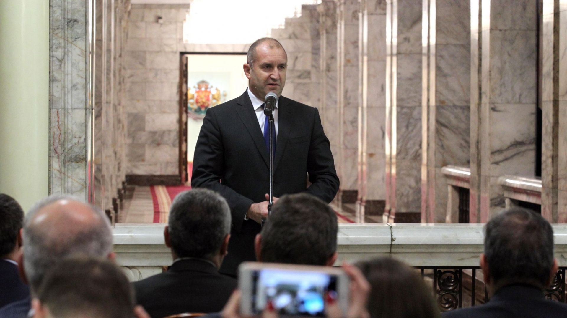 Не е достатъчно просто да даряваш някакви средства а трябва