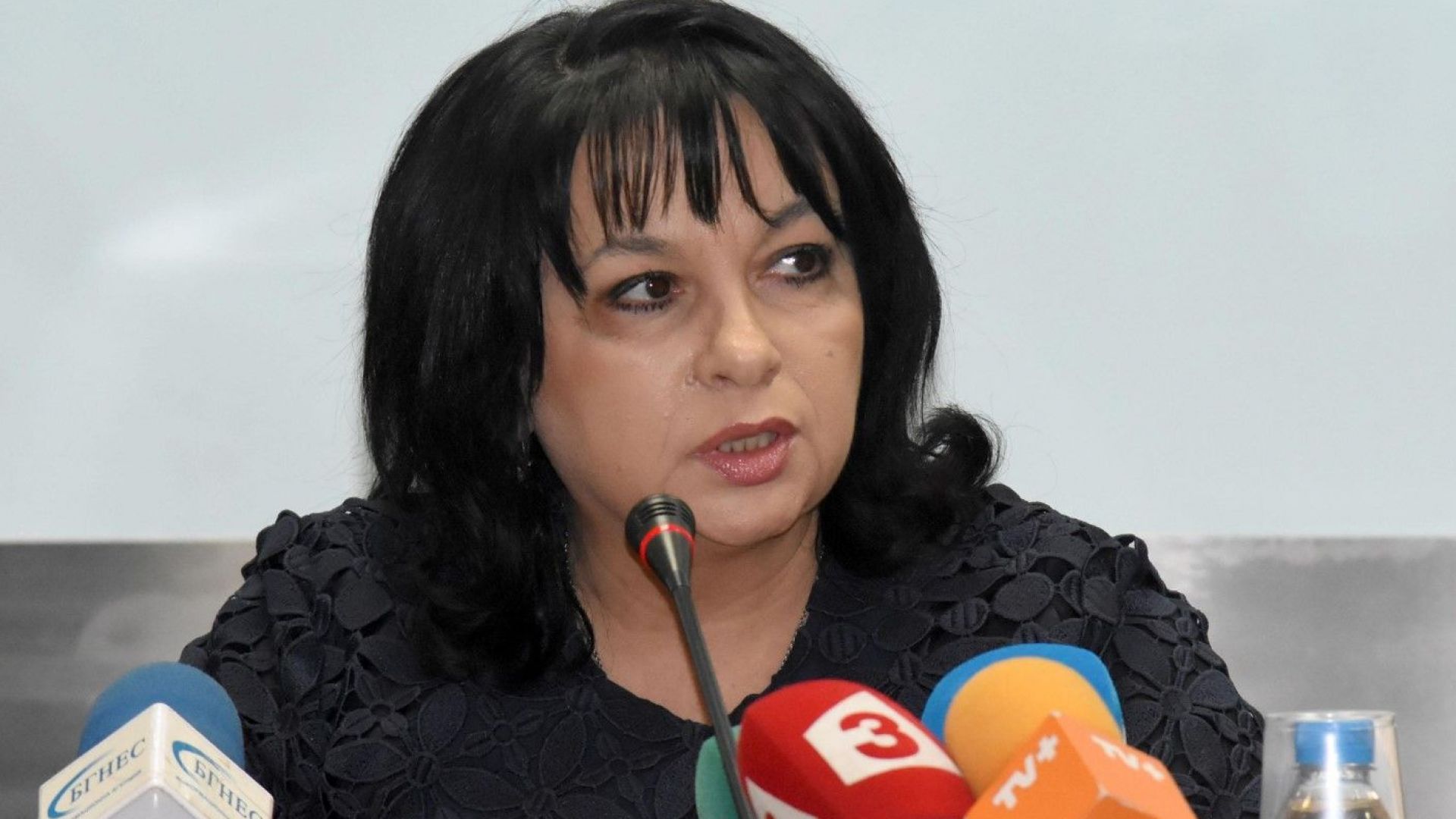 Министърът на енергетиката Теменужка Петкова опроверга съобщение на евродепутата Светослав