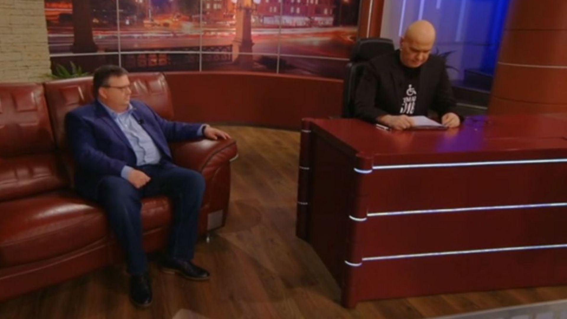 Главният прокурор Сотир Цацаров обяви за мантра твърдението че действията