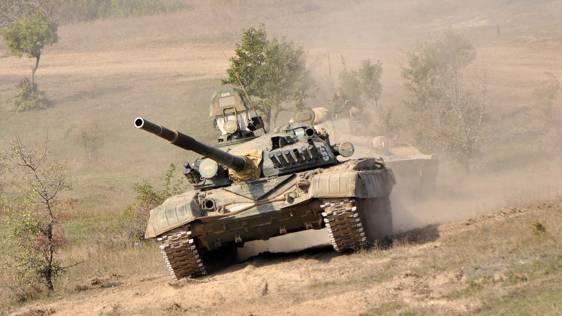 В класацията Световната военна сила за 2018 година България е