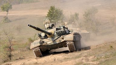 60-и сме в света по военна сила, преди Австрия и Белгия