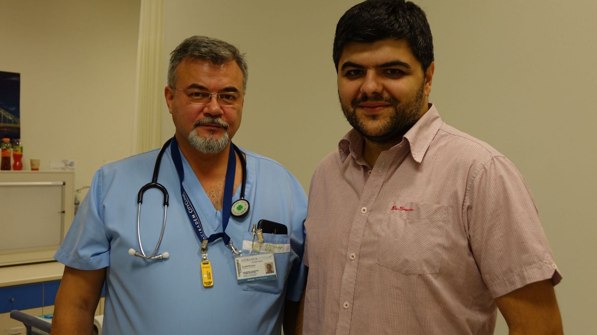 Иновативна операция чрез която бе реконструирано реброто на пациент извършиха