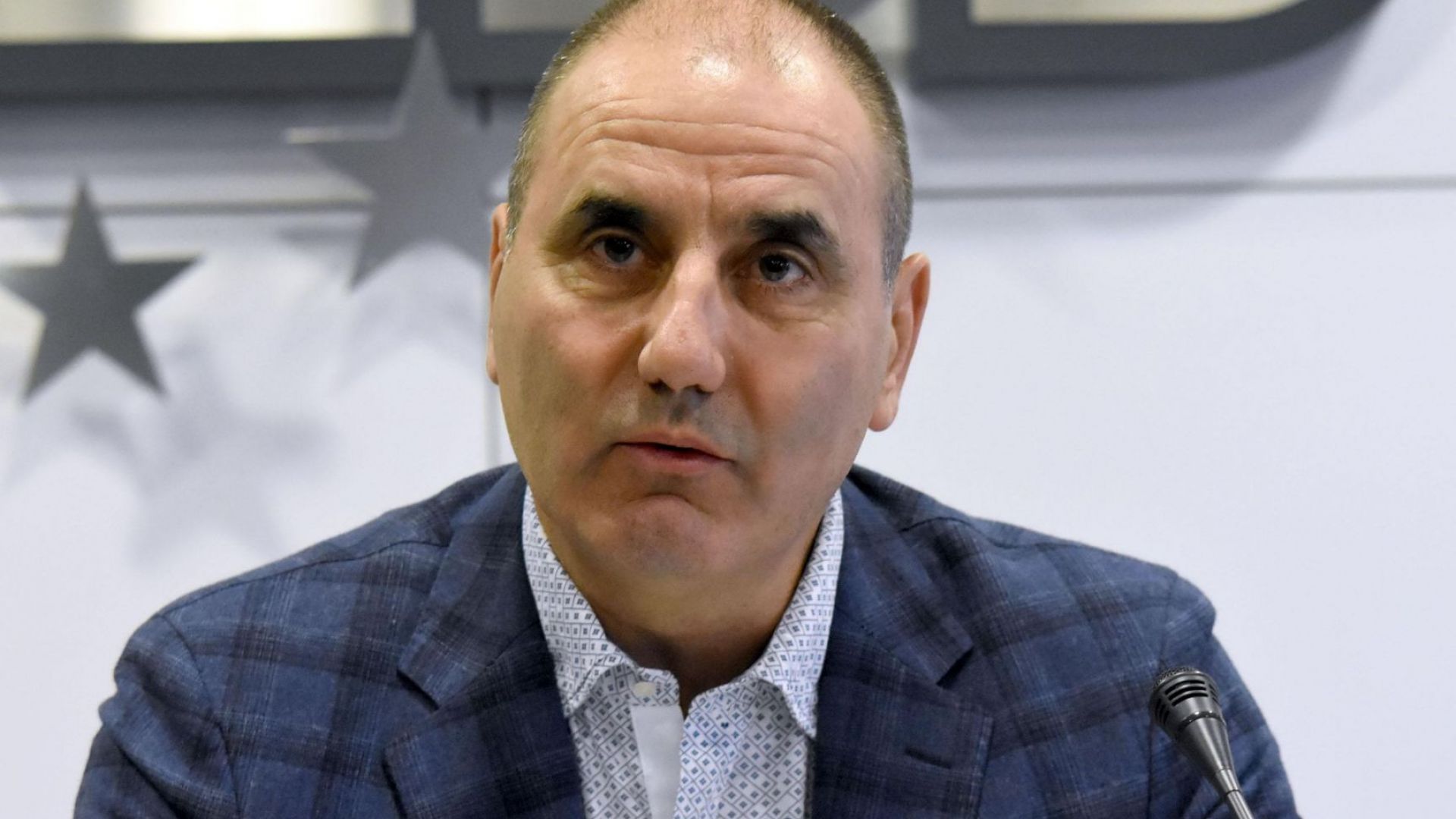 Цветан Цветанов научил от медиите въпроса за евентуална проверка от