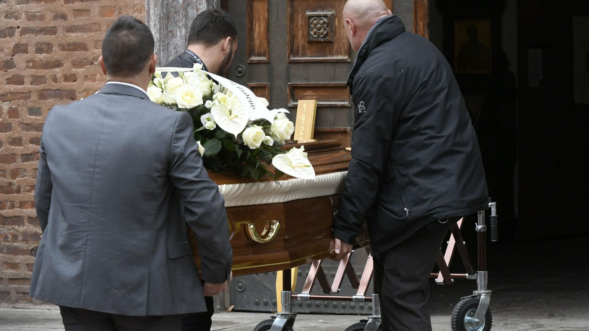 Част от министрите от кабинета Костов дойдоха да си кажат