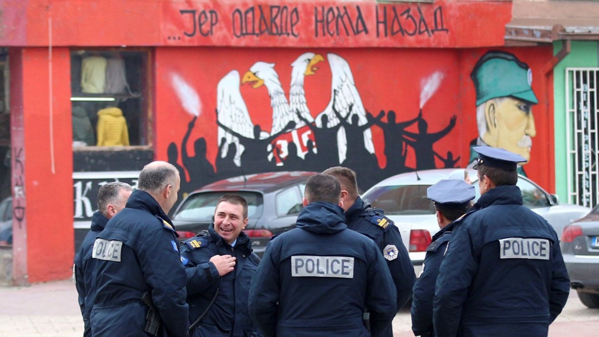 Сръбският президент Александър Вучич обвини силите на НАТО в Косово