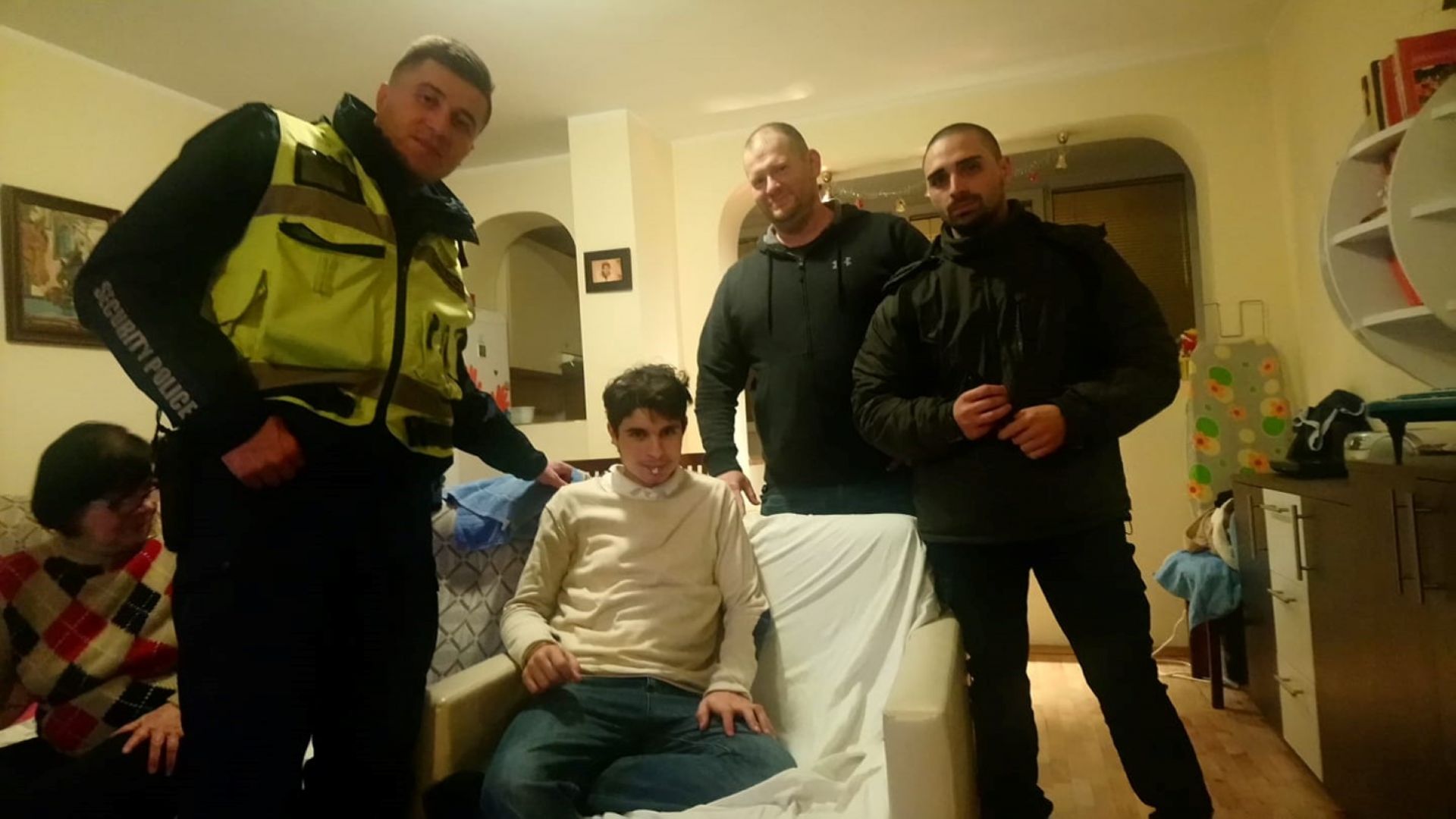 18 годишният Мартин който вчера по обяд изчезна в района на