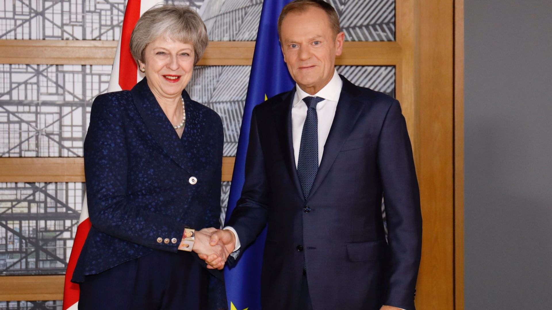 Лидерите на 27 те държави членки на Европейския съюз одобриха условията на