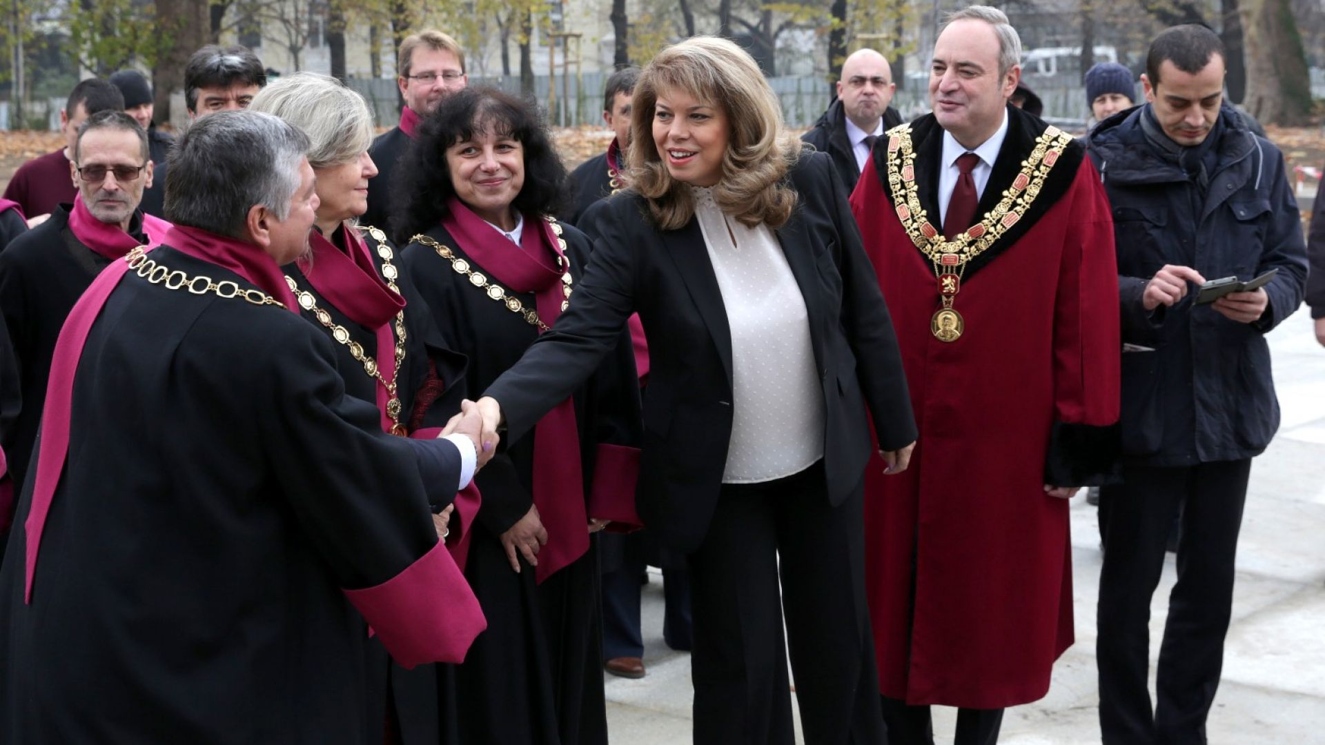 В Деня на Свети Климент Охридски най старото висше училище