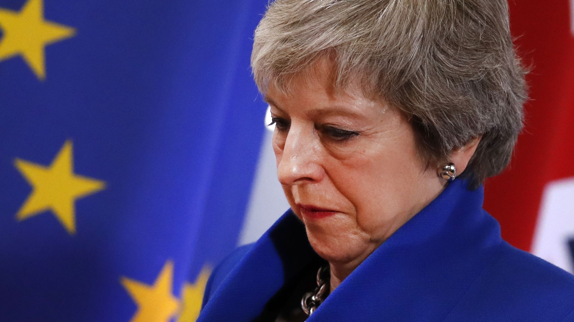 Тереза Мей призова нацията да подкрепи споразумението за Брекзит