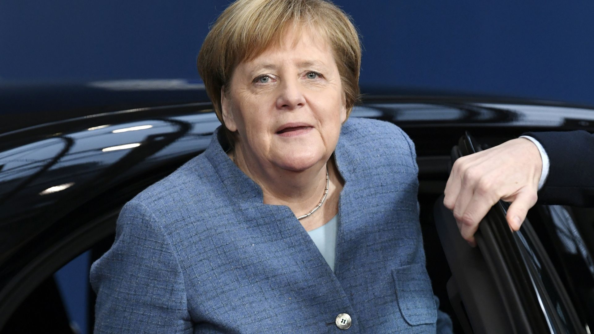 Канцлерът на Германия Ангела Меркел нарече споразумението за Брекзита дипломатически