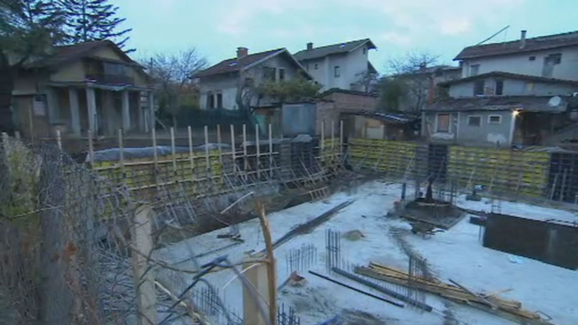 Пореден строителен казус в столицата жители на квартал Люлин