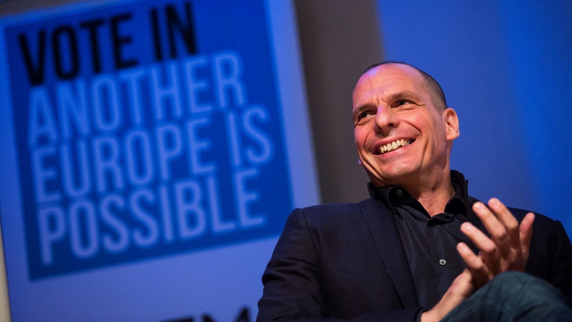 Бившият гръцки финансов министър Янис Варуфакис който беше отявлен критик