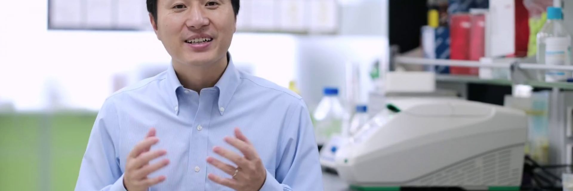 Родиха се първите генномодифицирани близнаци