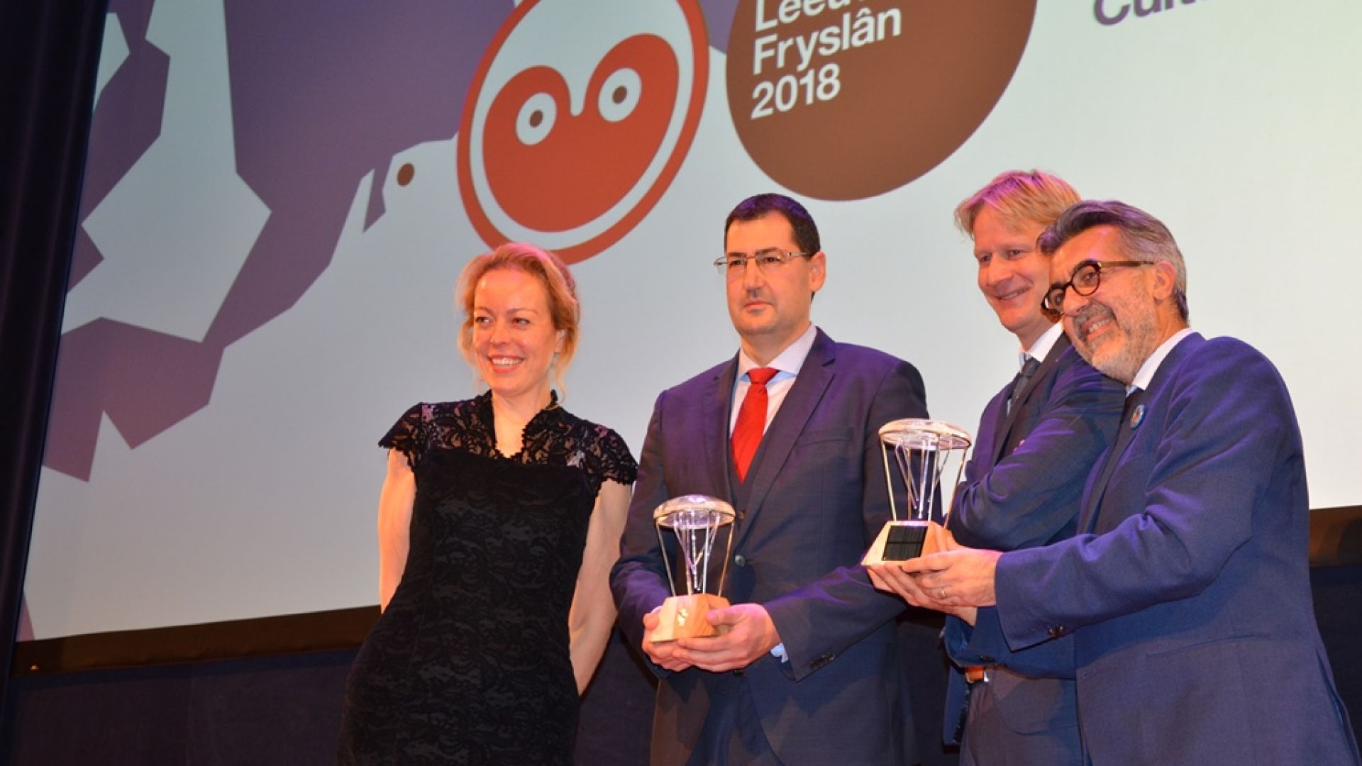 Кметът на Пловдив и кметът на Матера Италия са приели