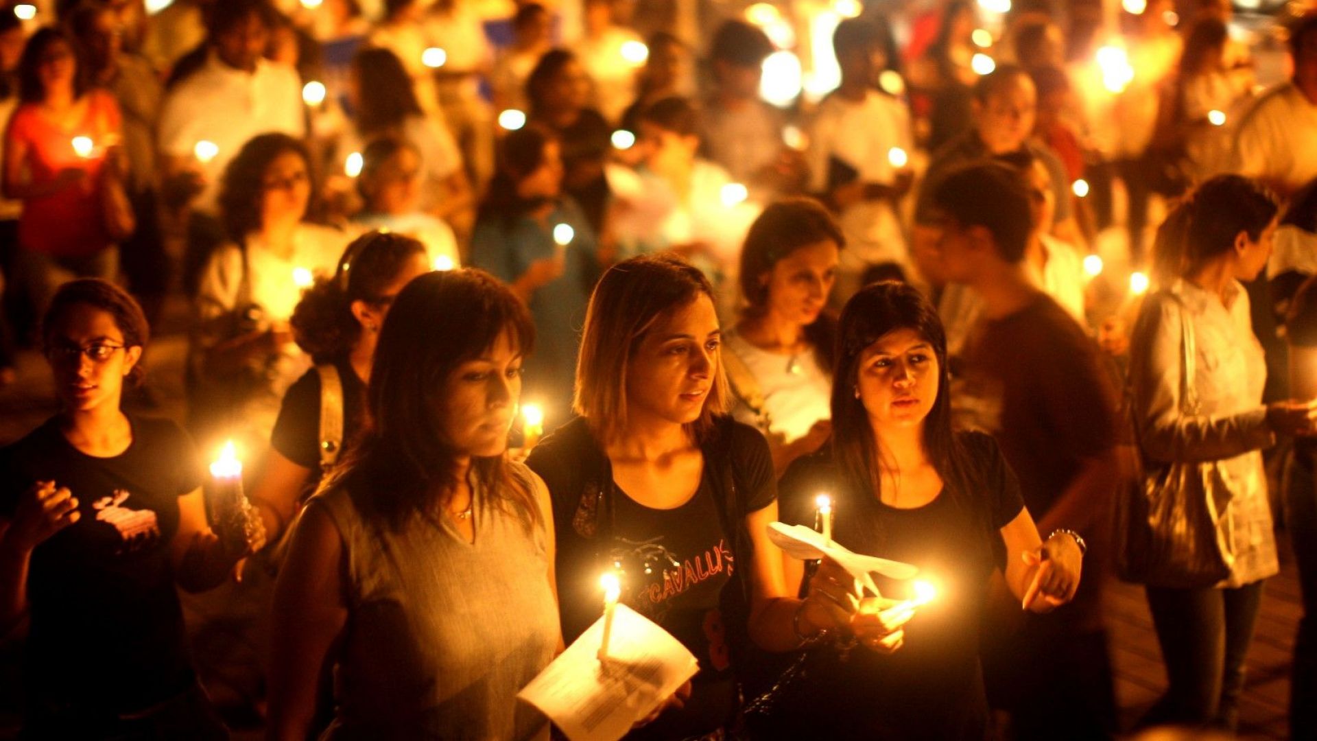 Дали Мумбай разположената на брега на Арабско море многолюдна финансова